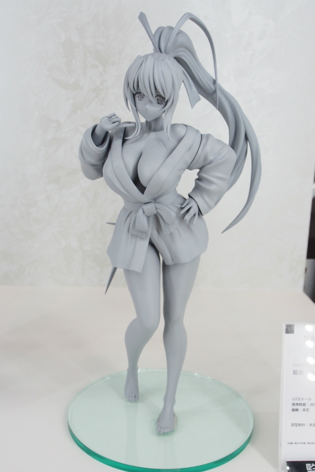 【WF2018夏】企業ブースで展示されていたフィギュアをフォトレポート！の画像593