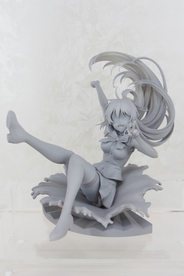 【WF2018夏】企業ブースで展示されていたフィギュアをフォトレポート！の画像597