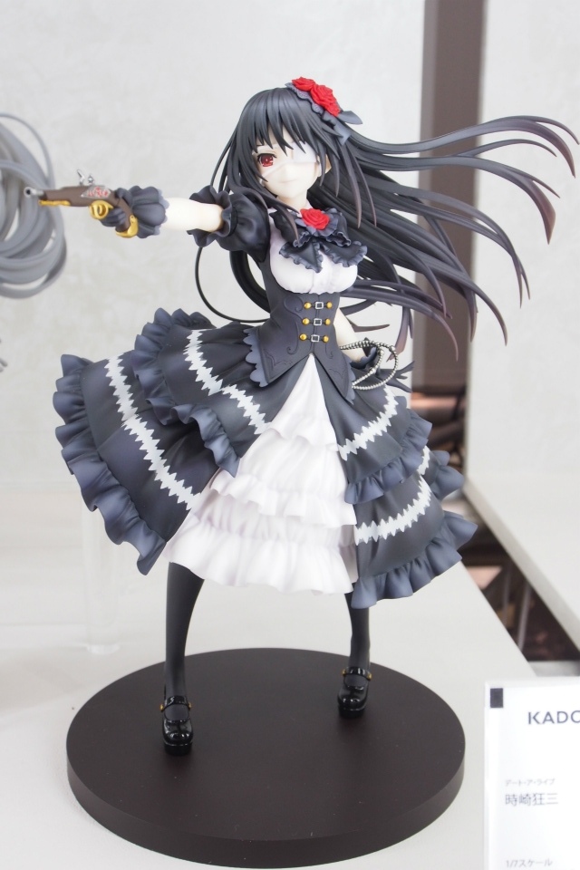 【WF2018夏】企業ブースで展示されていたフィギュアをフォトレポート！の画像599