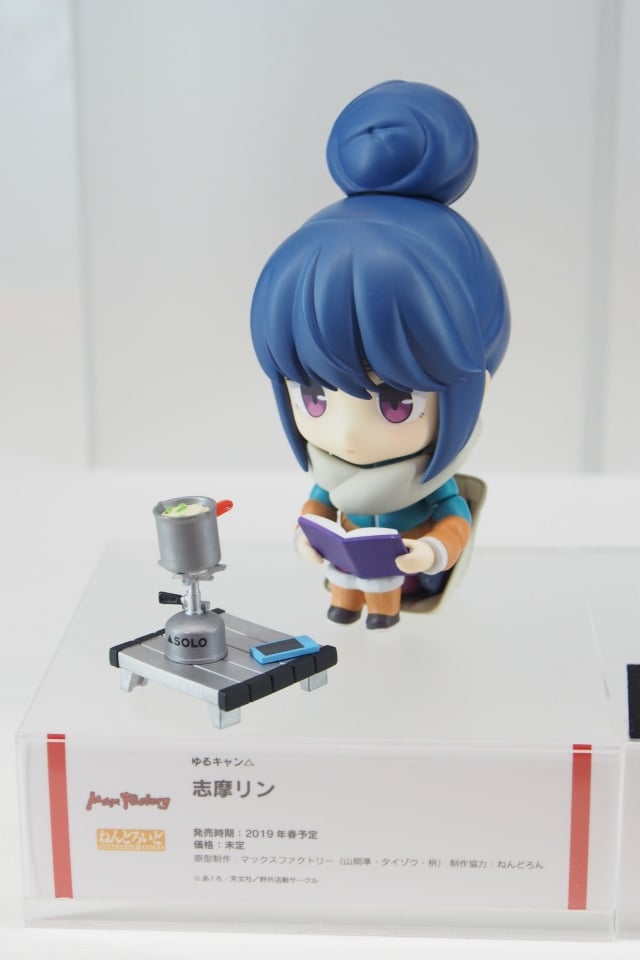 【WF2018夏】企業ブースで展示されていたフィギュアをフォトレポート！の画像602