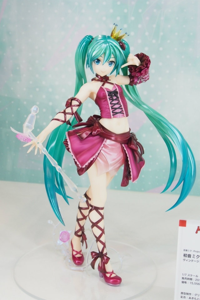 【WF2018夏】企業ブースで展示されていたフィギュアをフォトレポート！の画像603