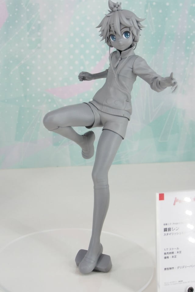 【WF2018夏】企業ブースで展示されていたフィギュアをフォトレポート！の画像607