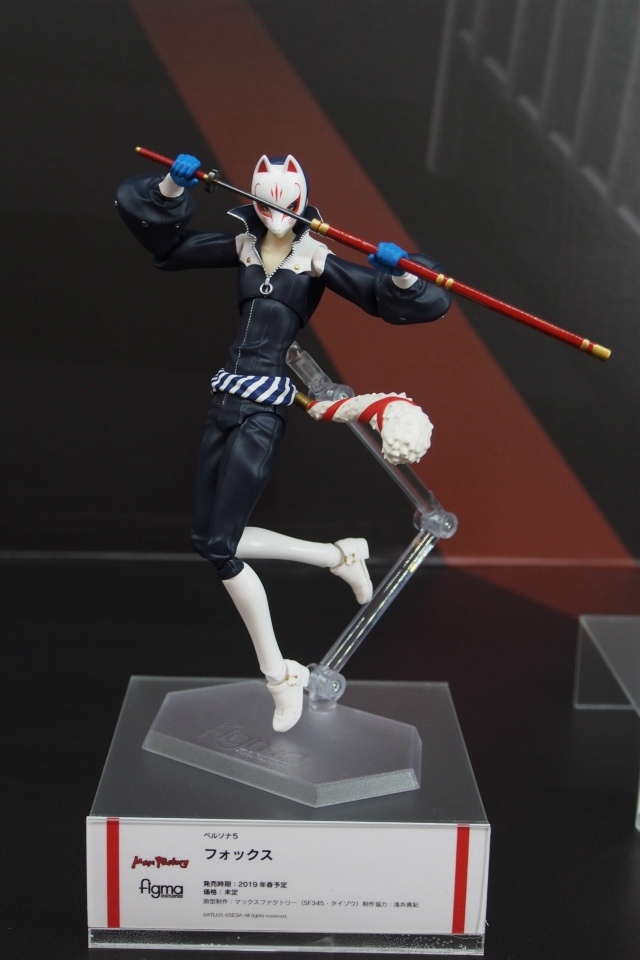 【WF2018夏】企業ブースで展示されていたフィギュアをフォトレポート！の画像611