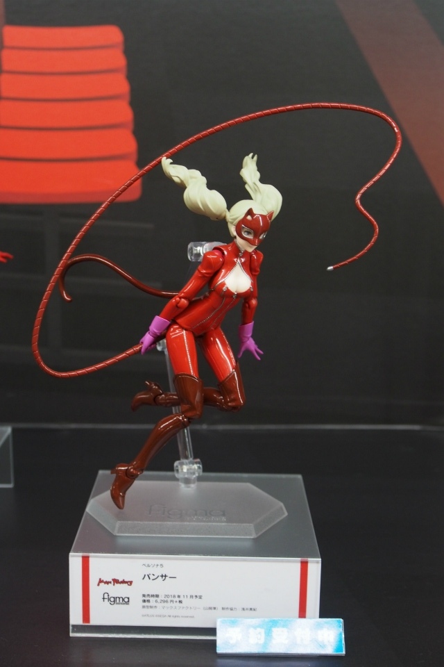 【WF2018夏】企業ブースで展示されていたフィギュアをフォトレポート！の画像612