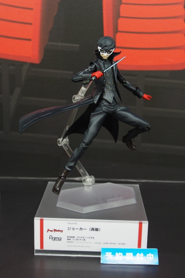 【WF2018夏】企業ブースで展示されていたフィギュアをフォトレポート！の画像613