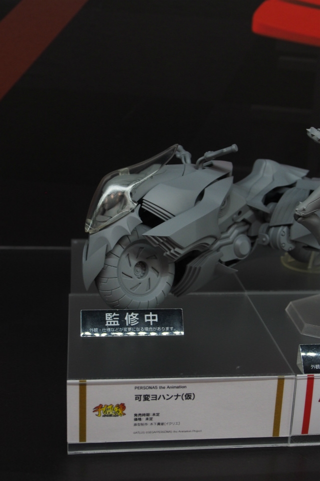 【WF2018夏】企業ブースで展示されていたフィギュアをフォトレポート！の画像615