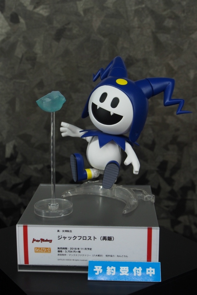 【WF2018夏】企業ブースで展示されていたフィギュアをフォトレポート！の画像619