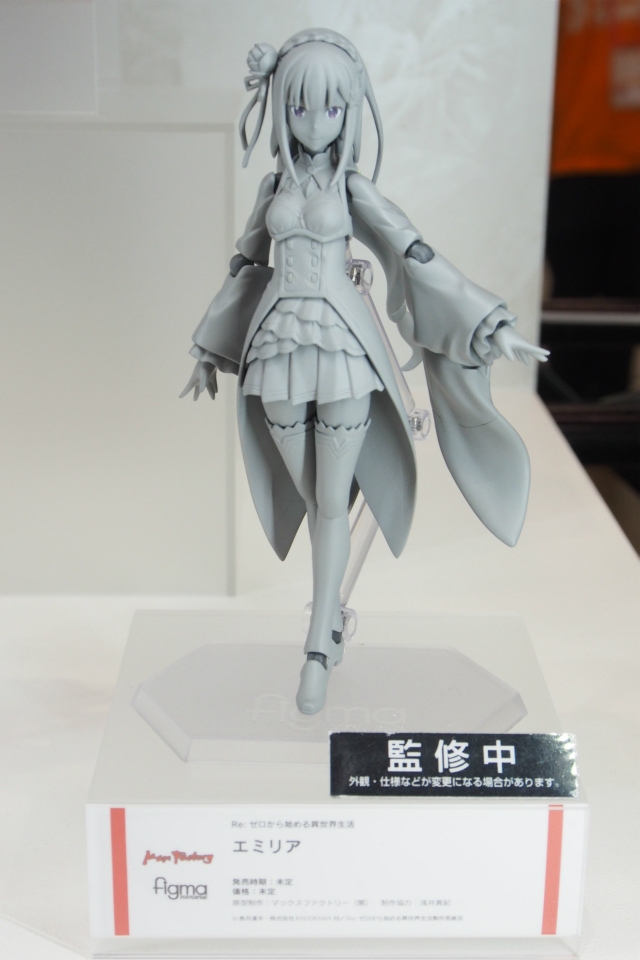 【WF2018夏】企業ブースで展示されていたフィギュアをフォトレポート！の画像621