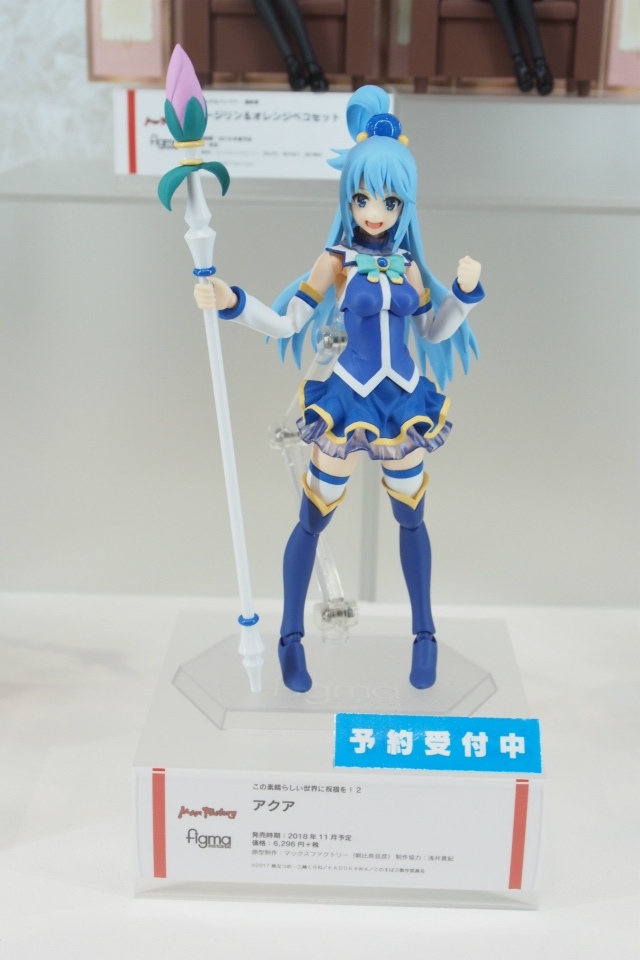 【WF2018夏】企業ブースで展示されていたフィギュアをフォトレポート！の画像622