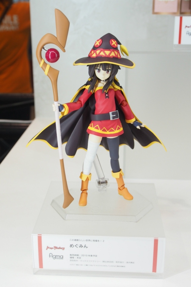 【WF2018夏】企業ブースで展示されていたフィギュアをフォトレポート！の画像623