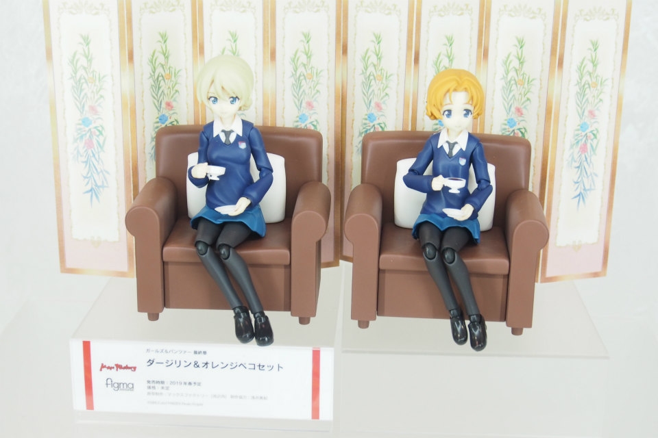 【WF2018夏】企業ブースで展示されていたフィギュアをフォトレポート！の画像625