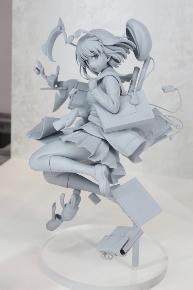 【WF2018夏】企業ブースで展示されていたフィギュアをフォトレポート！の画像626