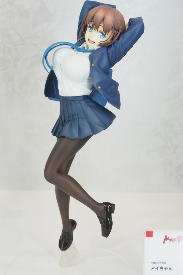 【WF2018夏】企業ブースで展示されていたフィギュアをフォトレポート！の画像632