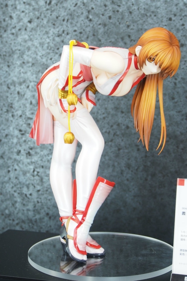【WF2018夏】企業ブースで展示されていたフィギュアをフォトレポート！の画像634