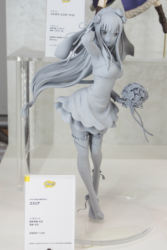 【WF2018夏】企業ブースで展示されていたフィギュアをフォトレポート！の画像641