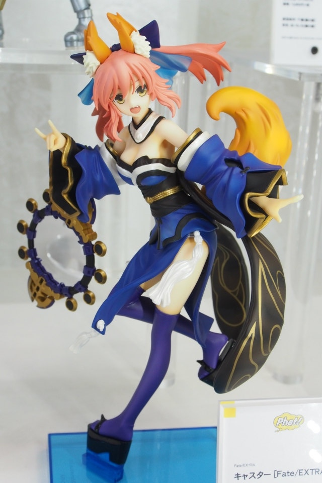 【WF2018夏】企業ブースで展示されていたフィギュアをフォトレポート！の画像649
