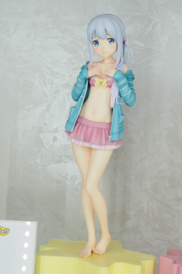 【WF2018夏】企業ブースで展示されていたフィギュアをフォトレポート！の画像651