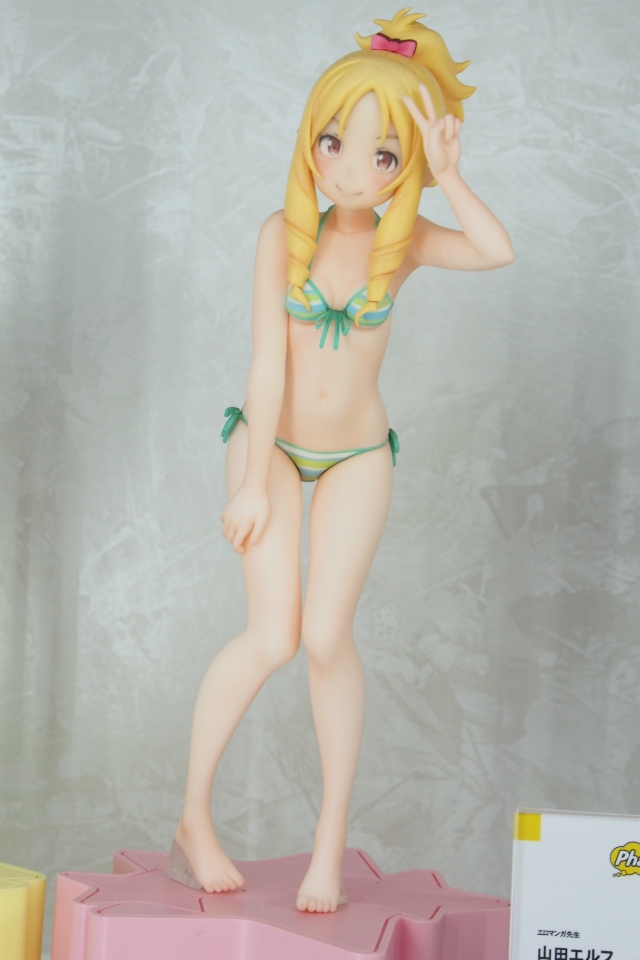 【WF2018夏】企業ブースで展示されていたフィギュアをフォトレポート！の画像653