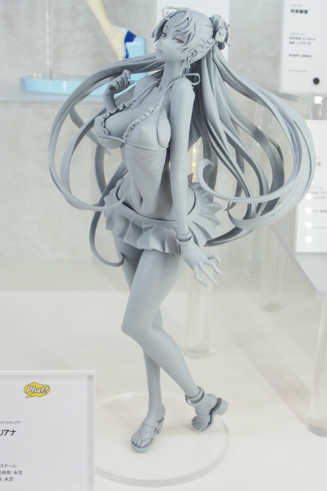 【WF2018夏】企業ブースで展示されていたフィギュアをフォトレポート！の画像658