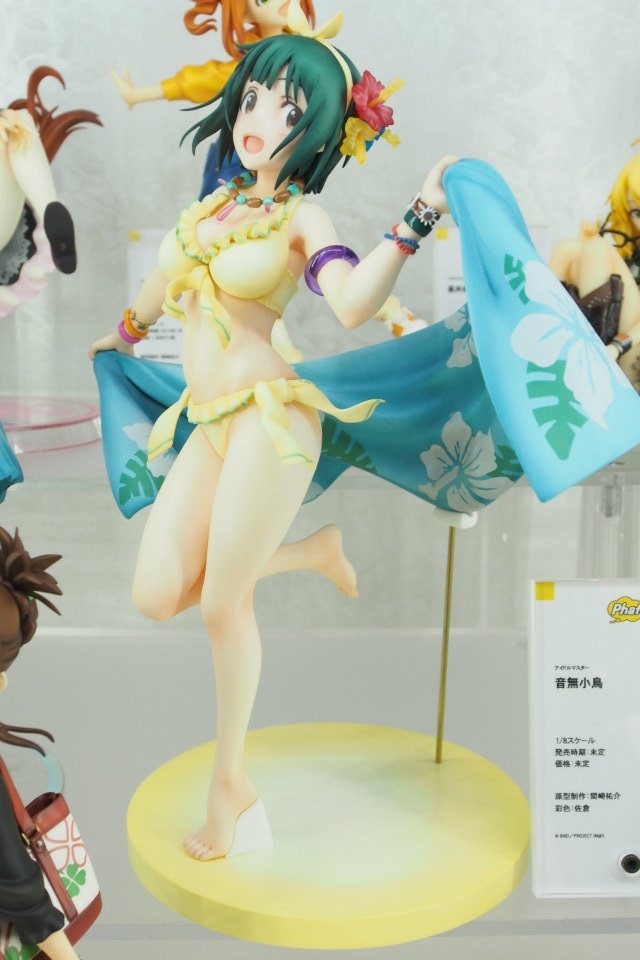 【WF2018夏】企業ブースで展示されていたフィギュアをフォトレポート！の画像660