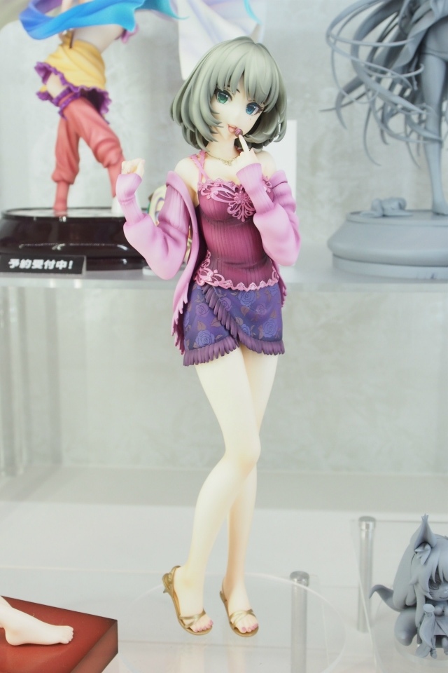 【WF2018夏】企業ブースで展示されていたフィギュアをフォトレポート！の画像664
