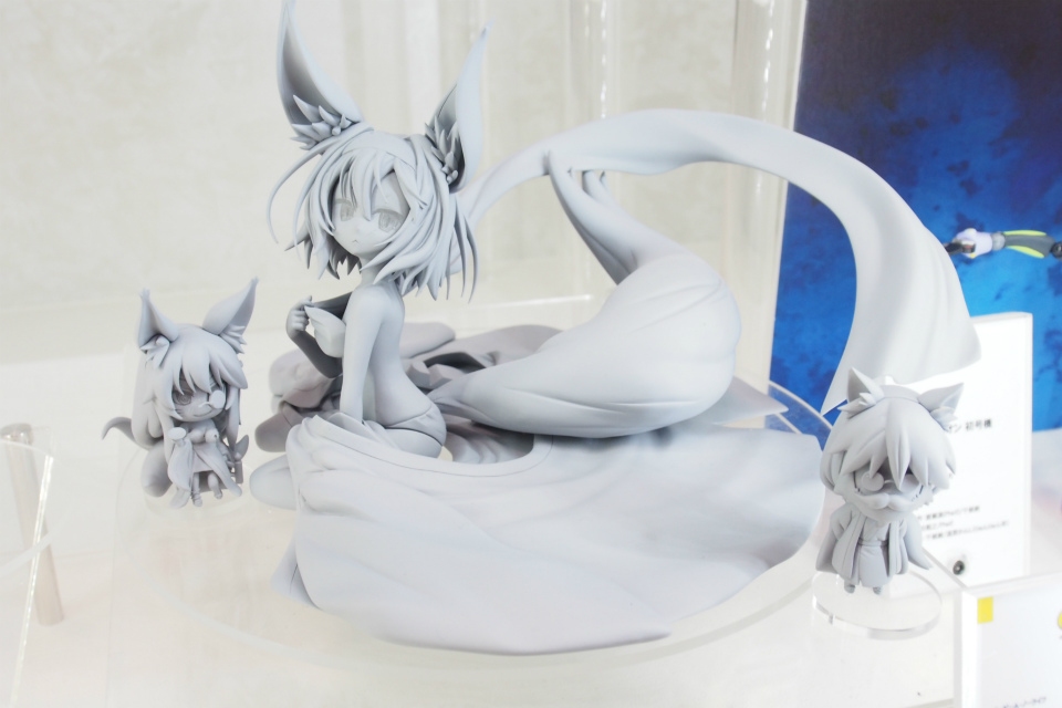 【WF2018夏】企業ブースで展示されていたフィギュアをフォトレポート！の画像666