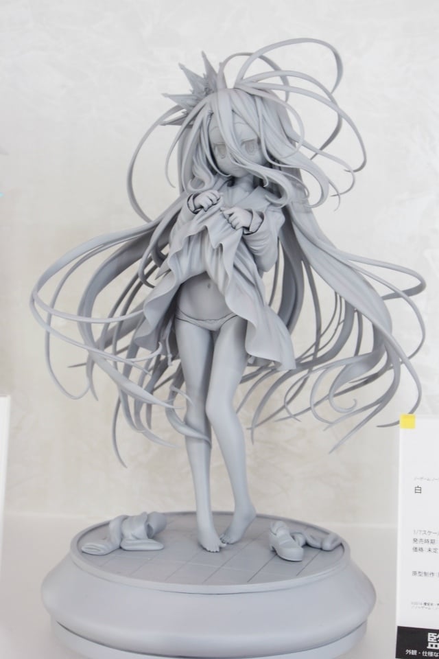 【WF2018夏】企業ブースで展示されていたフィギュアをフォトレポート！の画像670