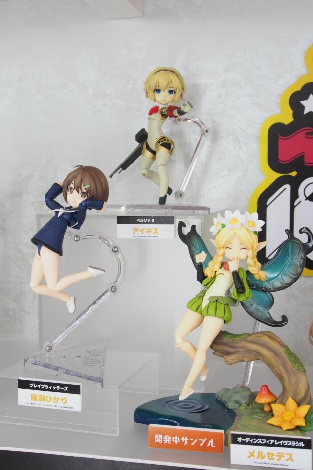 【WF2018夏】企業ブースで展示されていたフィギュアをフォトレポート！の画像672