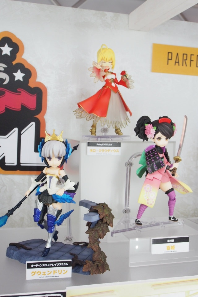 【WF2018夏】企業ブースで展示されていたフィギュアをフォトレポート！の画像674