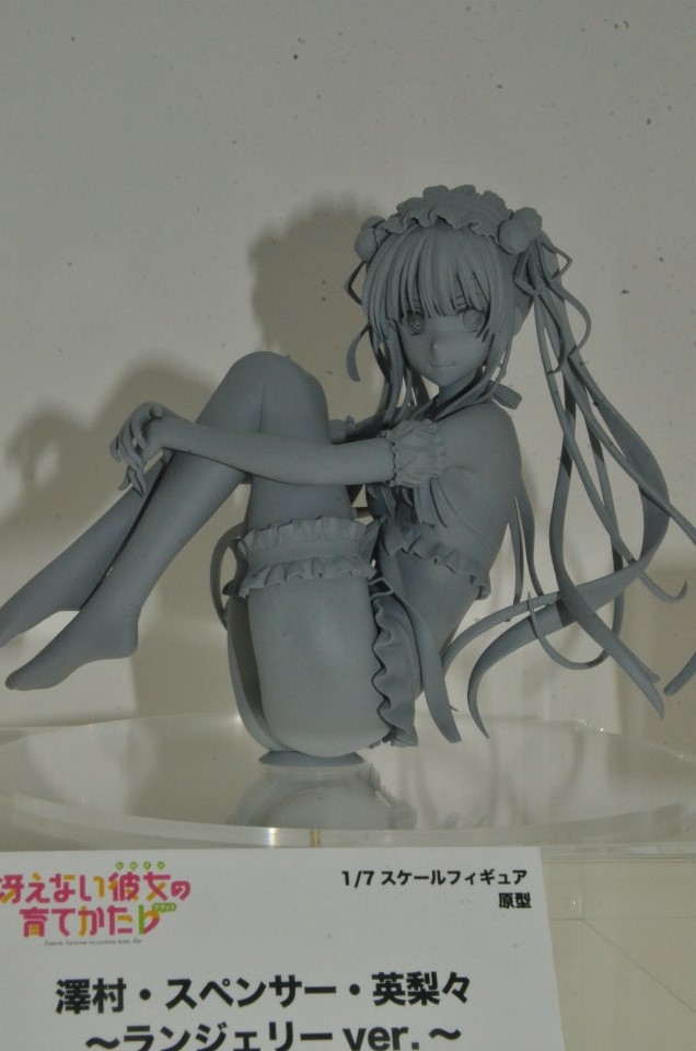 【WF2018夏】企業ブースで展示されていたフィギュアをフォトレポート！の画像69