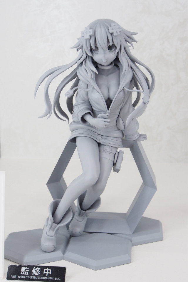 【WF2018夏】企業ブースで展示されていたフィギュアをフォトレポート！の画像690
