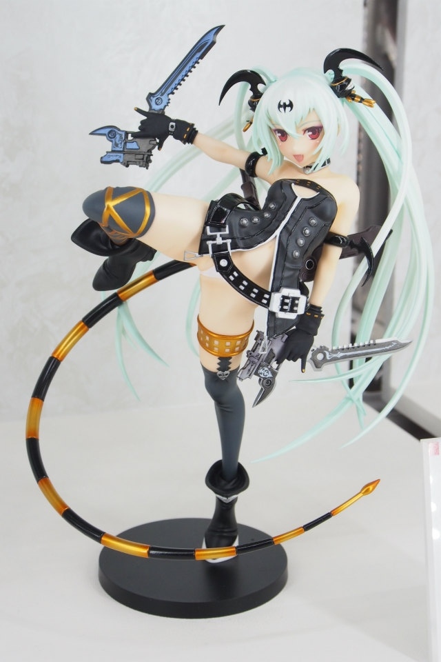 【WF2018夏】企業ブースで展示されていたフィギュアをフォトレポート！の画像692