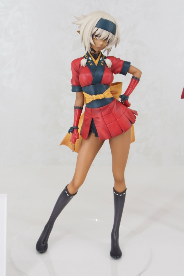 【WF2018夏】企業ブースで展示されていたフィギュアをフォトレポート！の画像694
