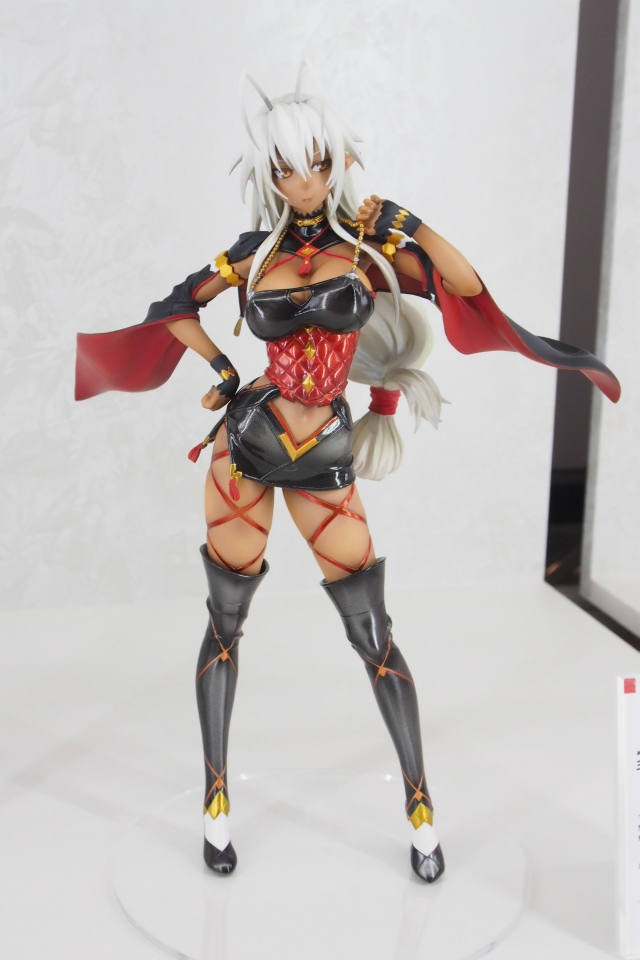 【WF2018夏】企業ブースで展示されていたフィギュアをフォトレポート！の画像696