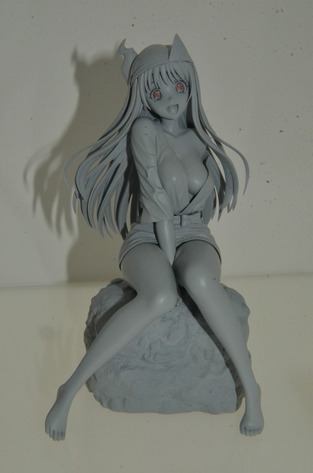 【WF2018夏】企業ブースで展示されていたフィギュアをフォトレポート！の画像70