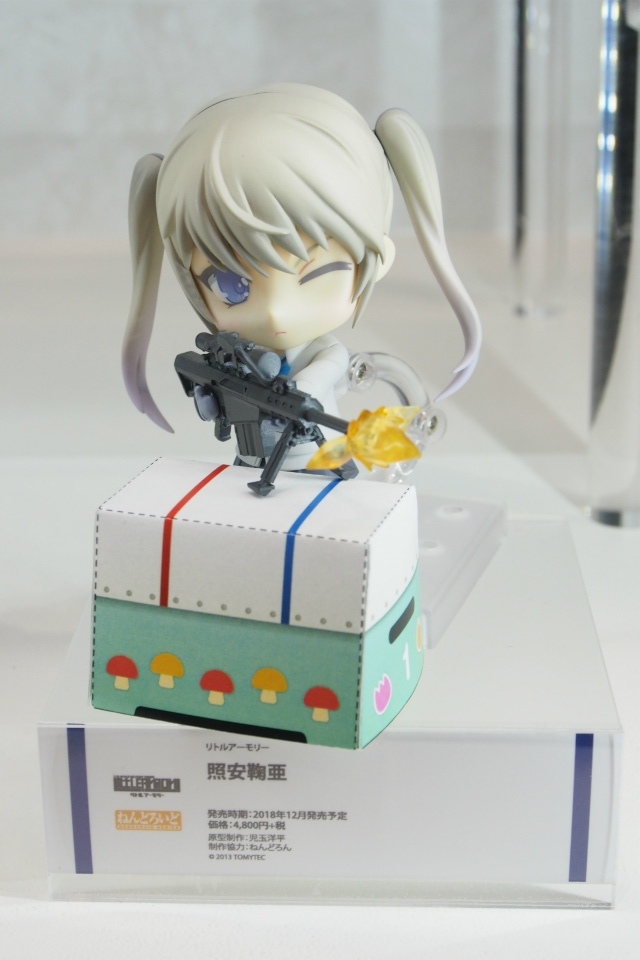 【WF2018夏】企業ブースで展示されていたフィギュアをフォトレポート！の画像708