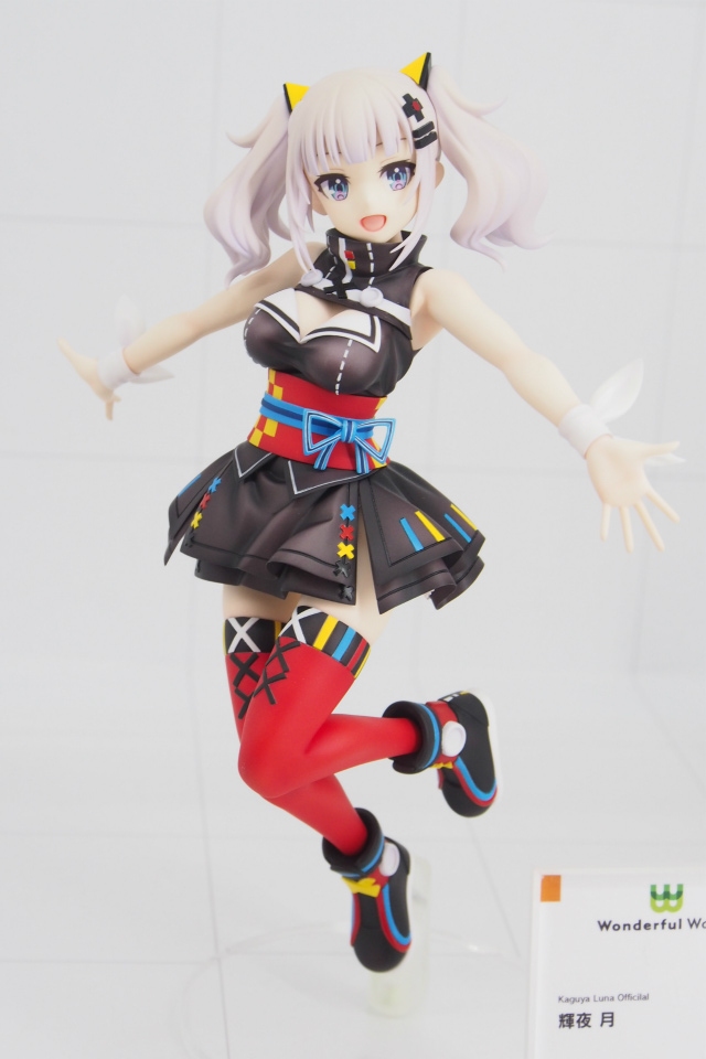 【WF2018夏】企業ブースで展示されていたフィギュアをフォトレポート！の画像710