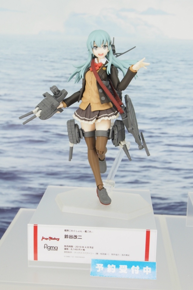 【WF2018夏】企業ブースで展示されていたフィギュアをフォトレポート！の画像713