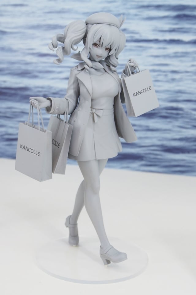 【WF2018夏】企業ブースで展示されていたフィギュアをフォトレポート！の画像716