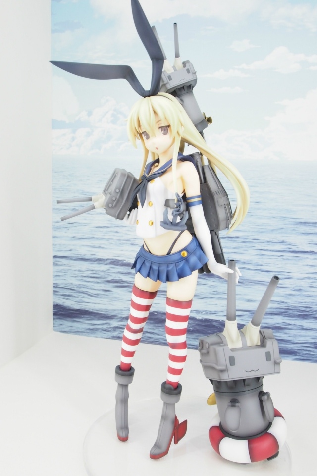 【WF2018夏】企業ブースで展示されていたフィギュアをフォトレポート！の画像722