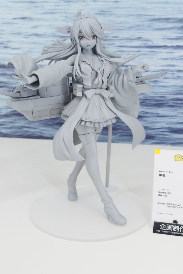【WF2018夏】企業ブースで展示されていたフィギュアをフォトレポート！の画像724