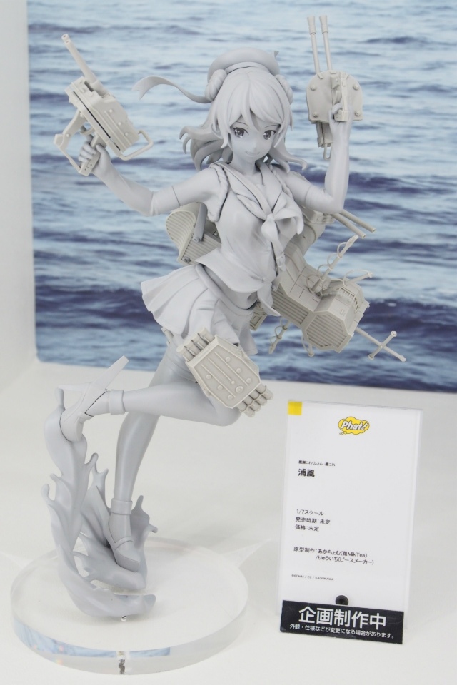 【WF2018夏】企業ブースで展示されていたフィギュアをフォトレポート！の画像726