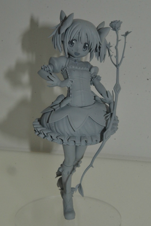 【WF2018夏】企業ブースで展示されていたフィギュアをフォトレポート！の画像73