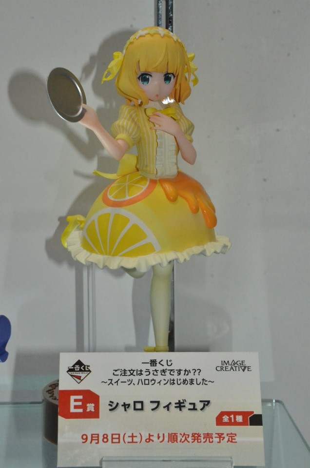 【WF2018夏】企業ブースで展示されていたフィギュアをフォトレポート！の画像735