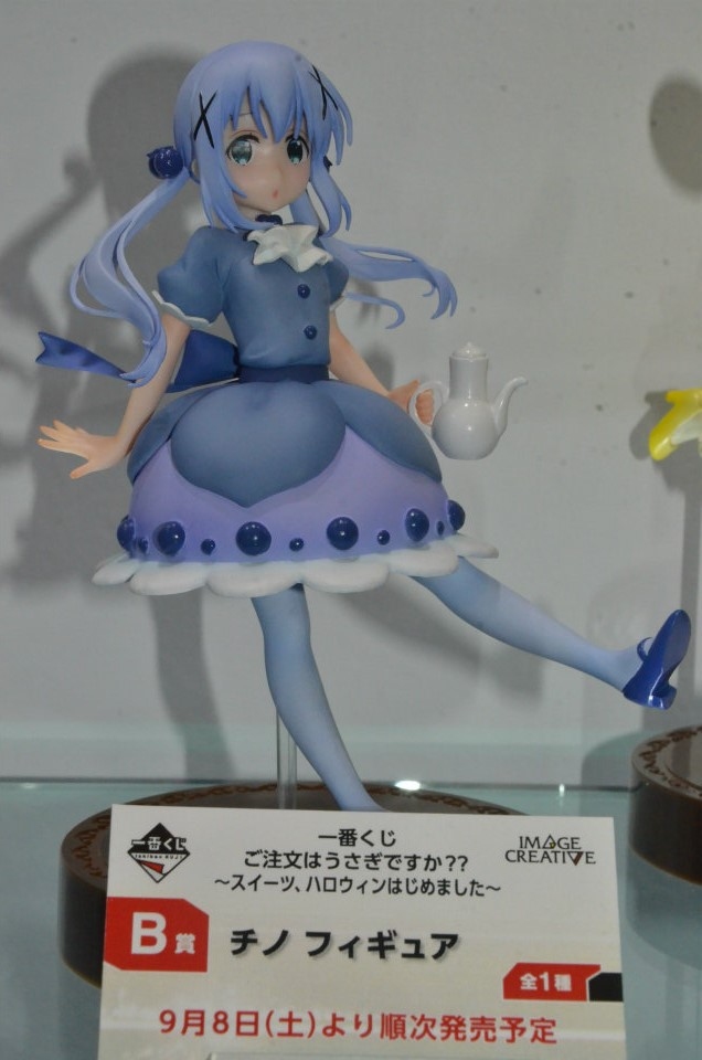 【WF2018夏】企業ブースで展示されていたフィギュアをフォトレポート！の画像736
