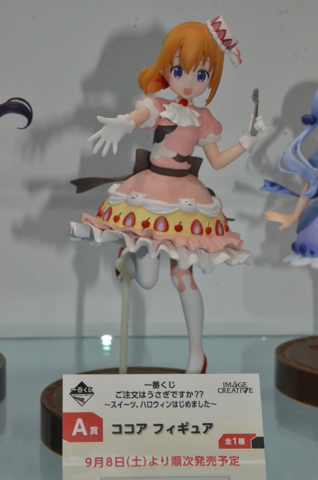 【WF2018夏】企業ブースで展示されていたフィギュアをフォトレポート！の画像737