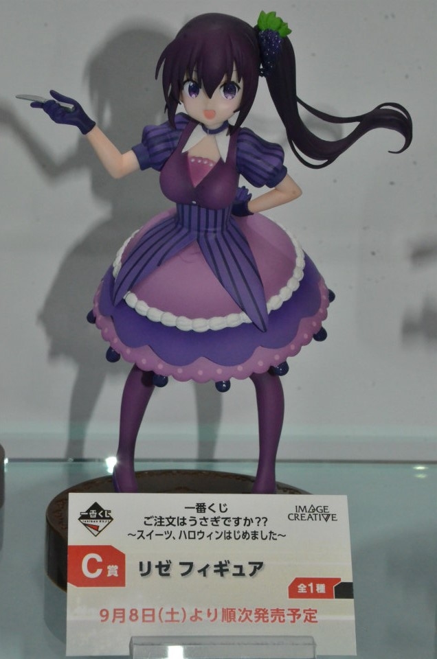 【WF2018夏】企業ブースで展示されていたフィギュアをフォトレポート！の画像738