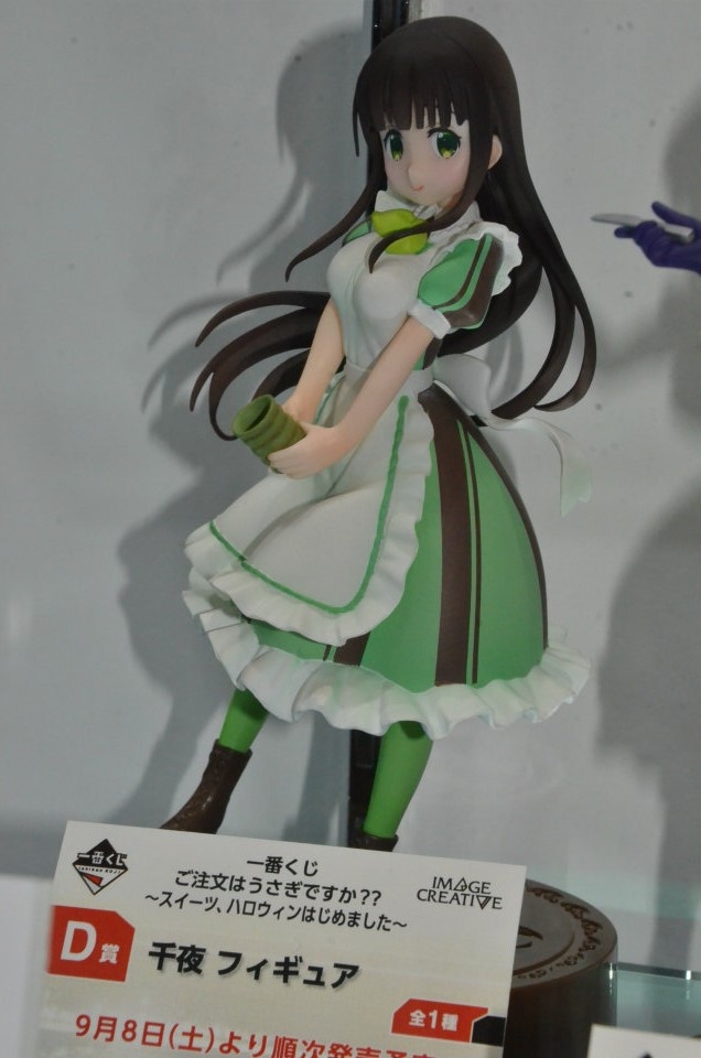 【WF2018夏】企業ブースで展示されていたフィギュアをフォトレポート！の画像739
