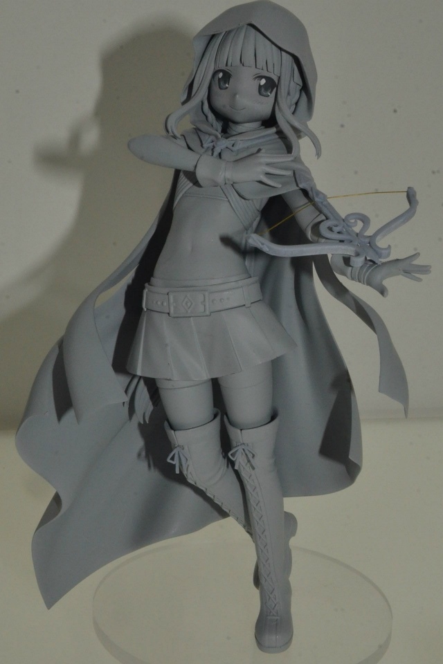 【WF2018夏】企業ブースで展示されていたフィギュアをフォトレポート！の画像74