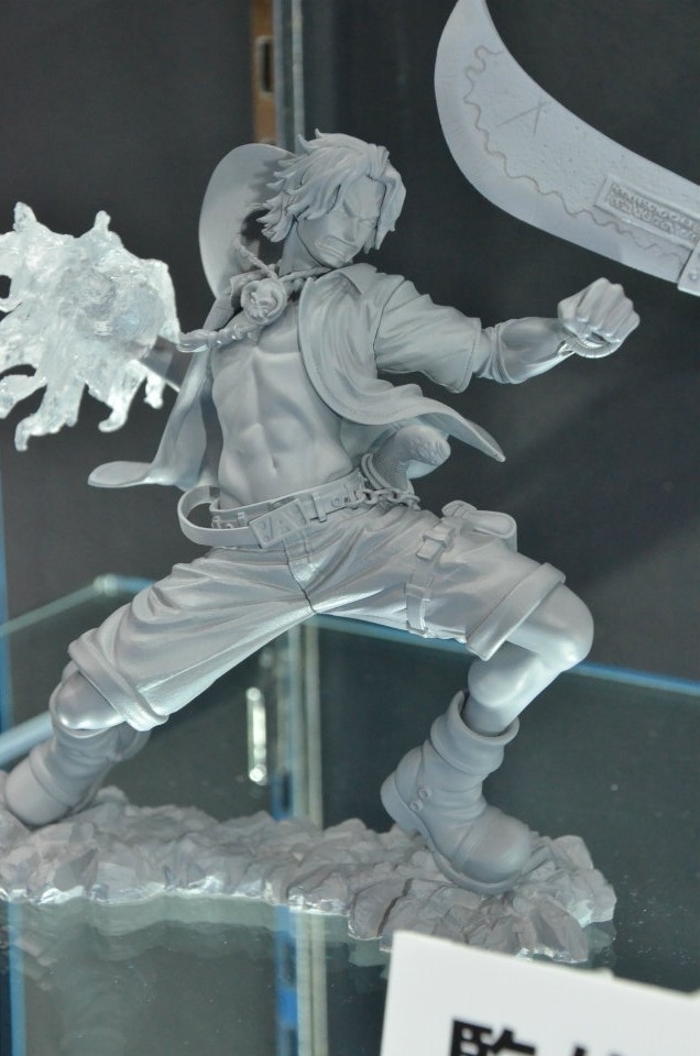 【WF2018夏】企業ブースで展示されていたフィギュアをフォトレポート！の画像744